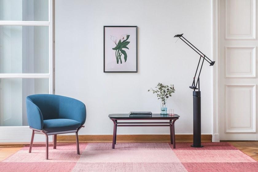 MDD Кресло из ткани с подлокотниками Grace sun-id-1496288 - Вид №2