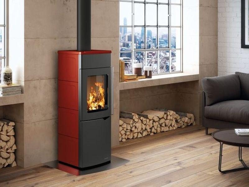PALAZZETTI Дровяная печь класса А Eva s sun-id-1361118 - Вид №1