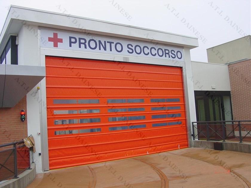 A.T.I. Dainese Вертикальная раздвижная дверь sun-id-1391471 - Вид №2