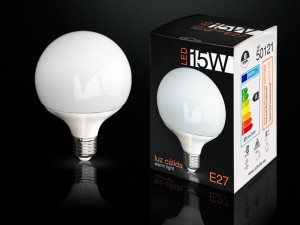 064056 Лампочка LED 3000K 15W E27 Schuller