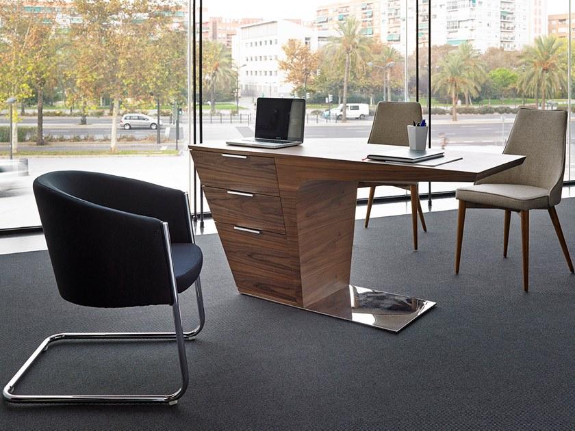 Angel Cerdá Деревянный стол с ящиками Nature life 3012 Angel Cerda - Вид №3