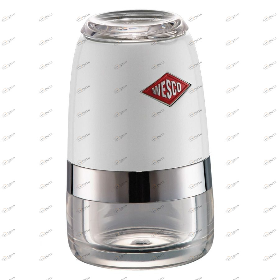 Мельница для специй, белая Wesco 32277501