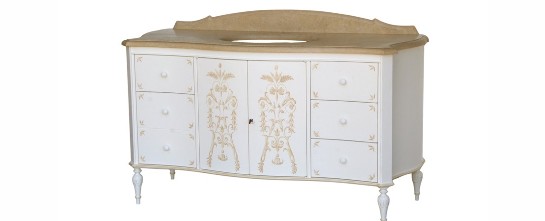 8582 Mobile bagno Bianchini&Capponi RINASCIMENTO Bianchini Capponi - Вид №24