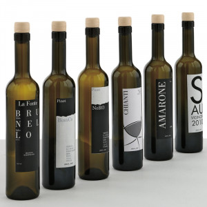 B26X26 Лоток для яиц Adriani e Rossi белый