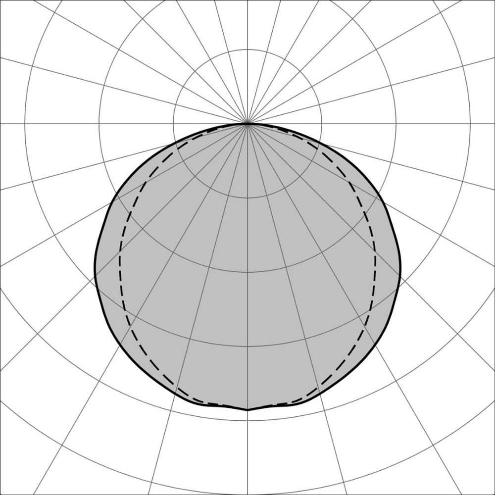 Taxi 2S 600 Ghidini Taxi 2S .01 Белый (Матовый)  - Вид №6