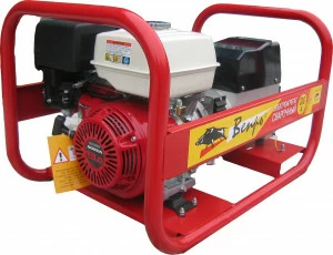 Сварочный генератор Вепрь АСПБТ 200-6/230 ВХ