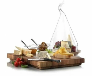 Zieher Прямоугольная деревянная разделочная доска Solid 4732.pb