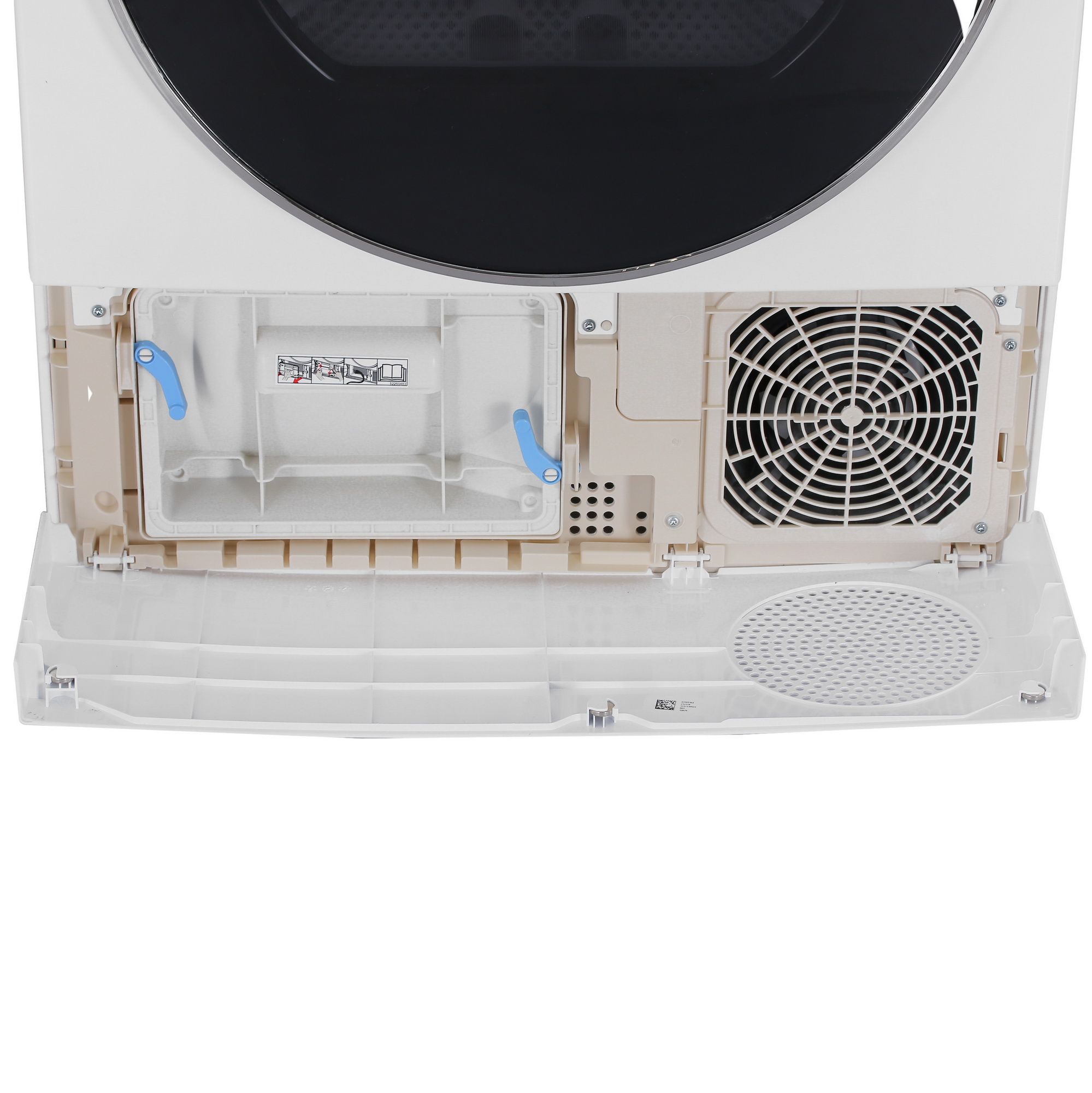 9067475 Сушильная машина Delonghi DTD 795 H FABIO белый STDN-0124751 - Вид №7