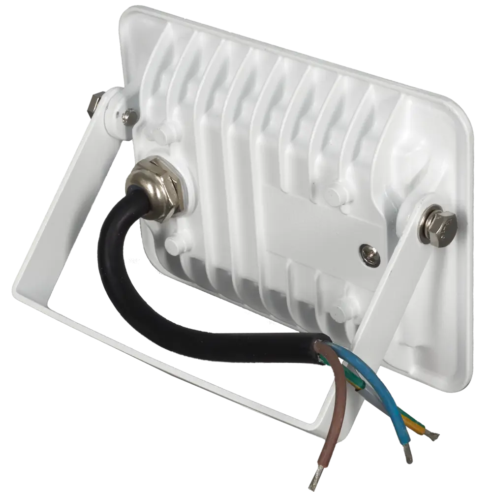 Прожектор светодиодный уличный 10 Вт 5500K IP65 WOLTA STLM-2037555 - Вид №5