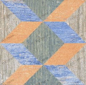 Колор Вуд микс Вставка AD\A393\TU6001 13х13 (27 шт) Kerama Marazzi ADA393TU6001