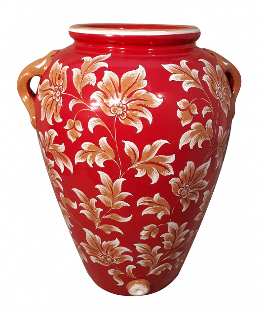 Tidn103 Tifernoit Шелковая банка Ceramiche