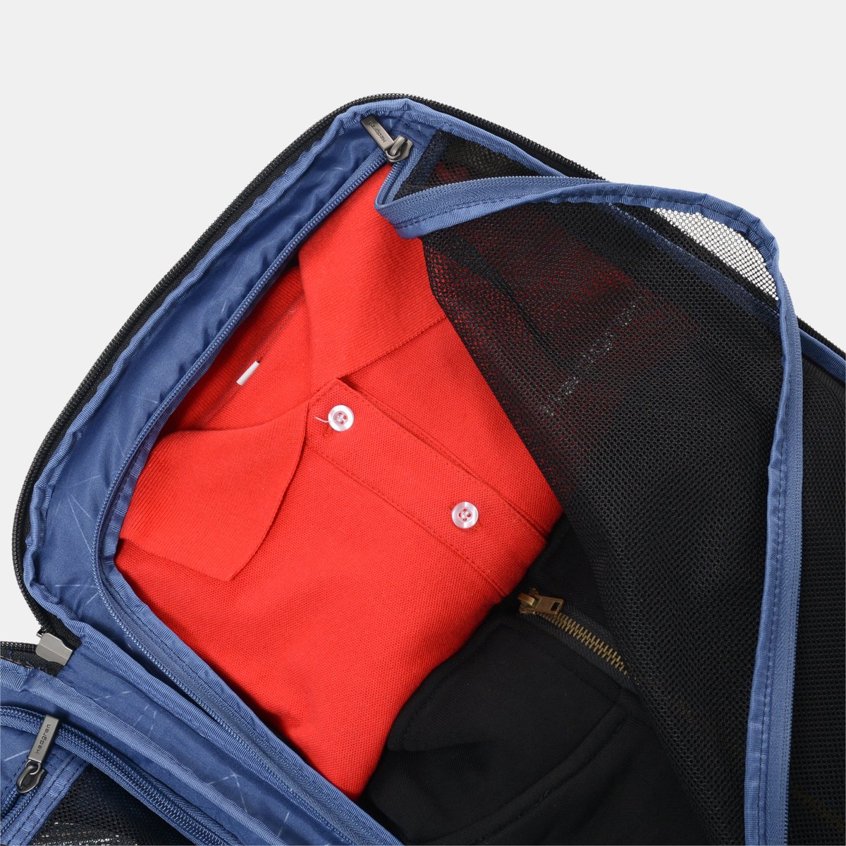 HMID07/309-01 Рюкзак HMID07 Keyed Duffle Backpack 15.6 RFID Hedgren Midway  - Вид №10