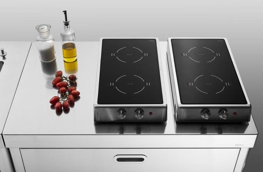 ALPES-INOX Кухонный гарнитур со складной плитой и ванной Liberi in cucina sun-id-1507627 - Вид №2