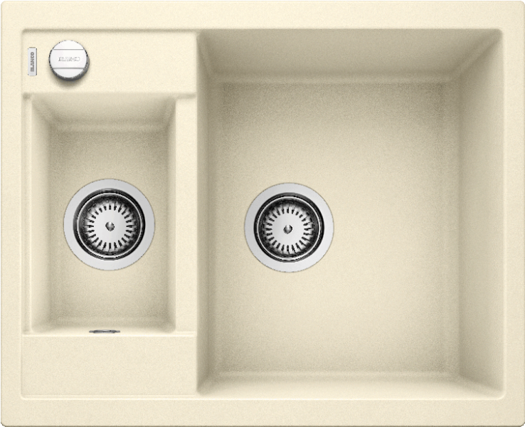 516158 Кухонная мойка Blanco Metra 6 жасмин  Blanco Metra Жасмин - Вид №6