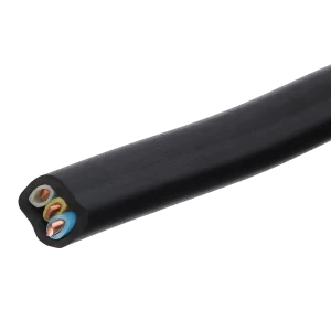 Кабель Electraline ВВГп-НГ(А) 3х2.5, 5 м, ГОСТ 82035007 STLM-2039066