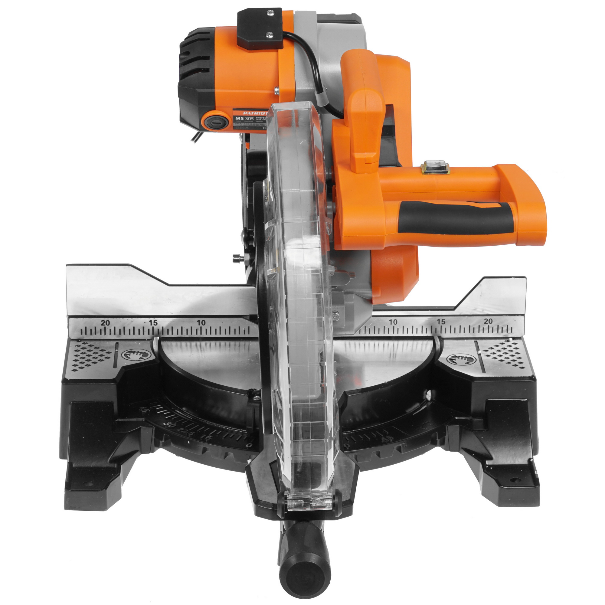 Торцовочная пила  Patriot MS 305 8118085 STDN-0129252 - Вид №1