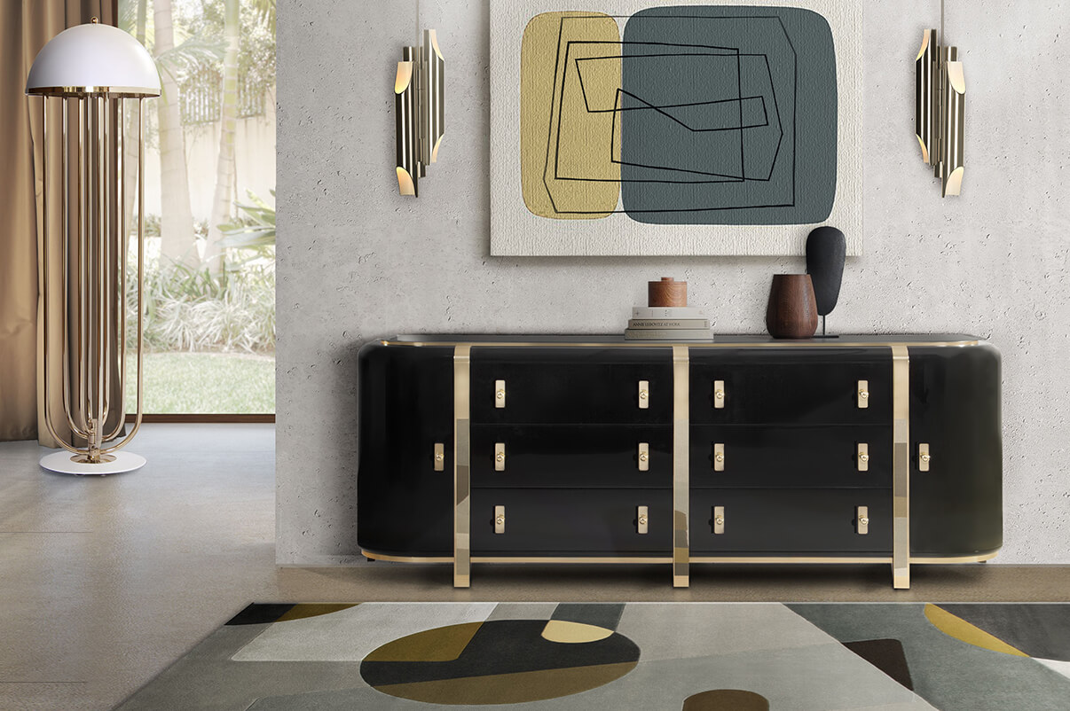 Джоруг RUG'SOCIETY Geometric 165_520 - Вид №8