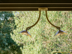 Литье под давлением алюминиевый подвесной инфракрасный нагревательный светильник