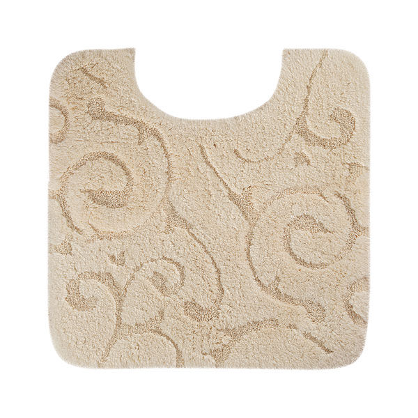 Коврик MIGLIORE Complementi ML.COM-50.PWC.PN для ванной комнаты, бежевый ML.COM-50.PWC.PN.10 - Вид №2