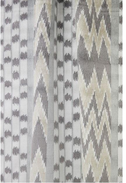 LELIEVRE Жаккардовая ткань из вискозы Himalaya 0629 - Вид №2