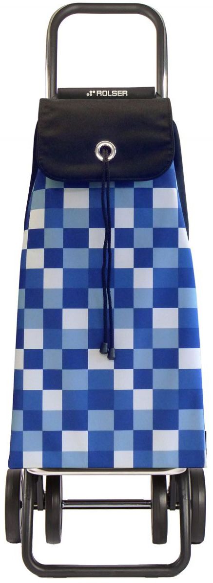 IMX035 azul Сумка-тележка Rolser Logic Dos+2 
