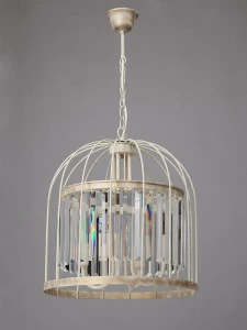 Подвесная люстра Vitaluce V5099-3/4 VITALUCE ДИЗАЙНЕРСКИЕ 220368 Бежевый