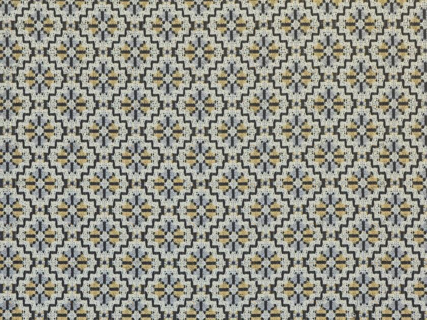 Dedar Жаккардовая обивочная ткань из полиэстера  T18013 