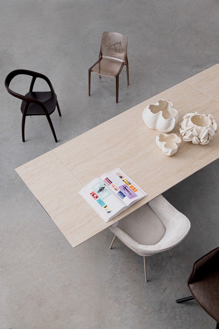 Штабелируемый стул из поликарбоната BIZZOTTO ADELE ARCH-00072769