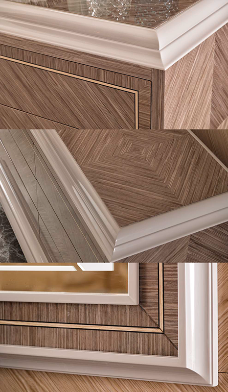 Комод  MORELLO GIANPAOLO 2697/W Contemporary - Вид №1