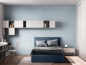 Секционная спальня для мальчиков