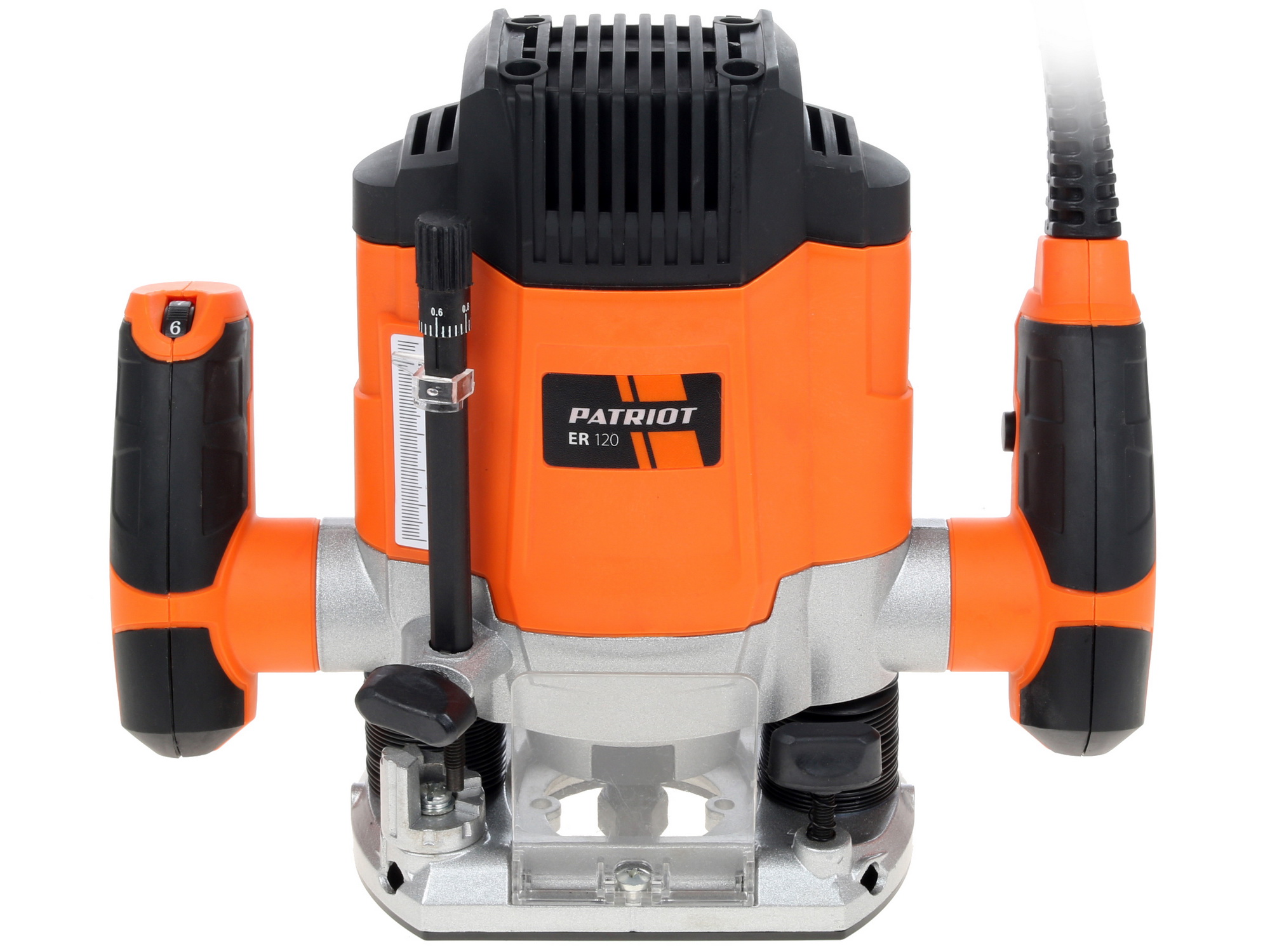 Фрезер Patriot ER 120 1133818 STDN-0008993 - Вид №1