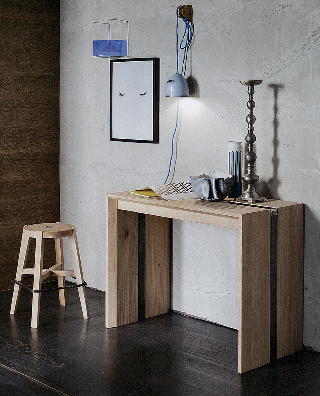 Барный стул SMALL ALTA CORTE LB-ZG7511P Ecolab - Вид №1