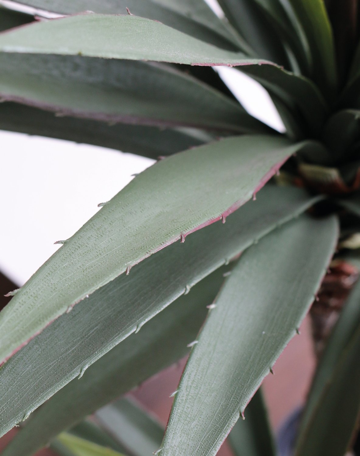 5936 883 a3 Искусственная пальма, 2 ствола, в горшке, 115 см, зеленая H-andreas  - Вид №1