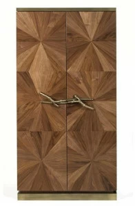 Ginger & Jagger Гардероб из фанерованной древесины Earth to earth