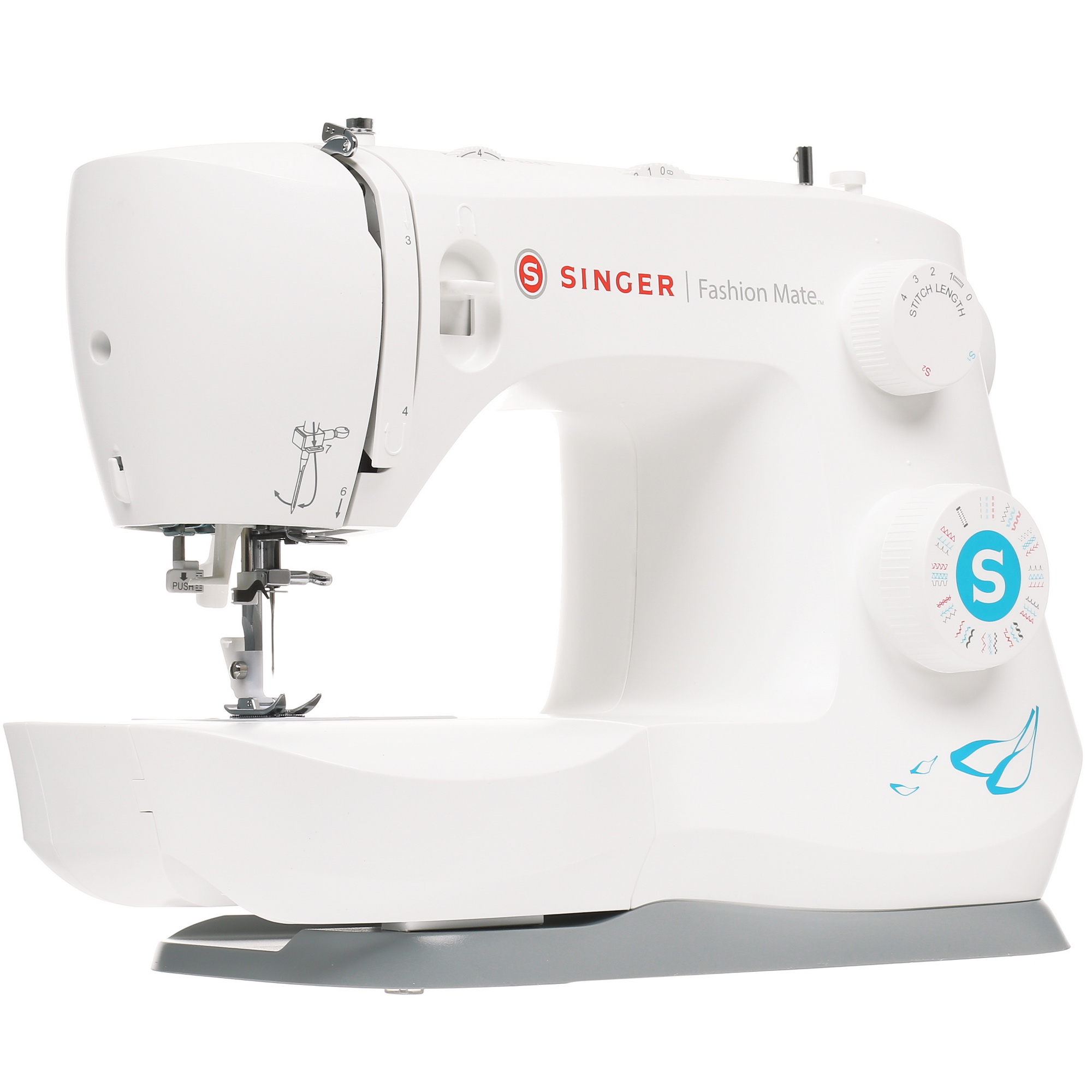 1213642 Швейная машина Singer Fashion Mate 3342 STDN-0117673