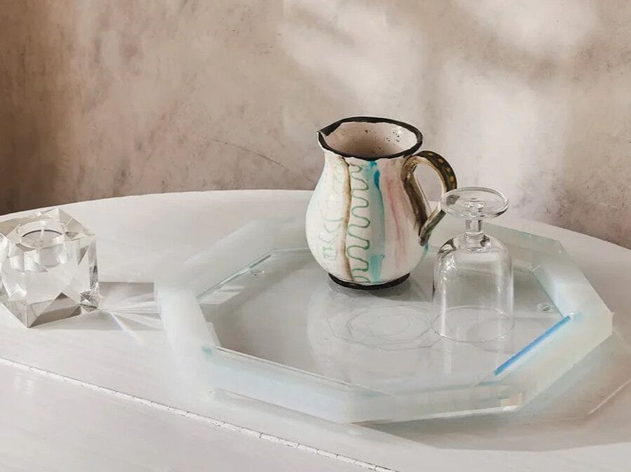 ARCH-00102034 Лоток для хранения яиц Reflections Copenhagen Дания Челси - Вид №1