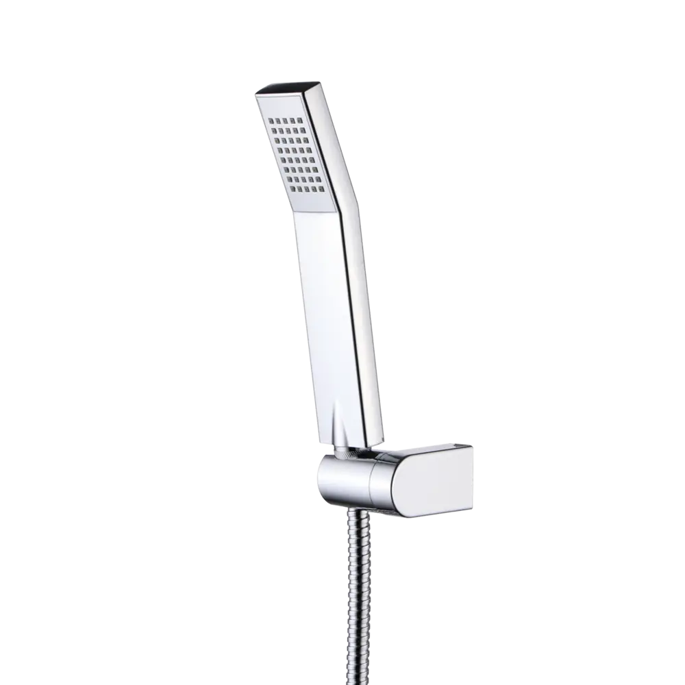 Смеситель для ванны и душа Lemark Unit LR4502C однорычажный цвет хром STLM-2167570 - Вид №1