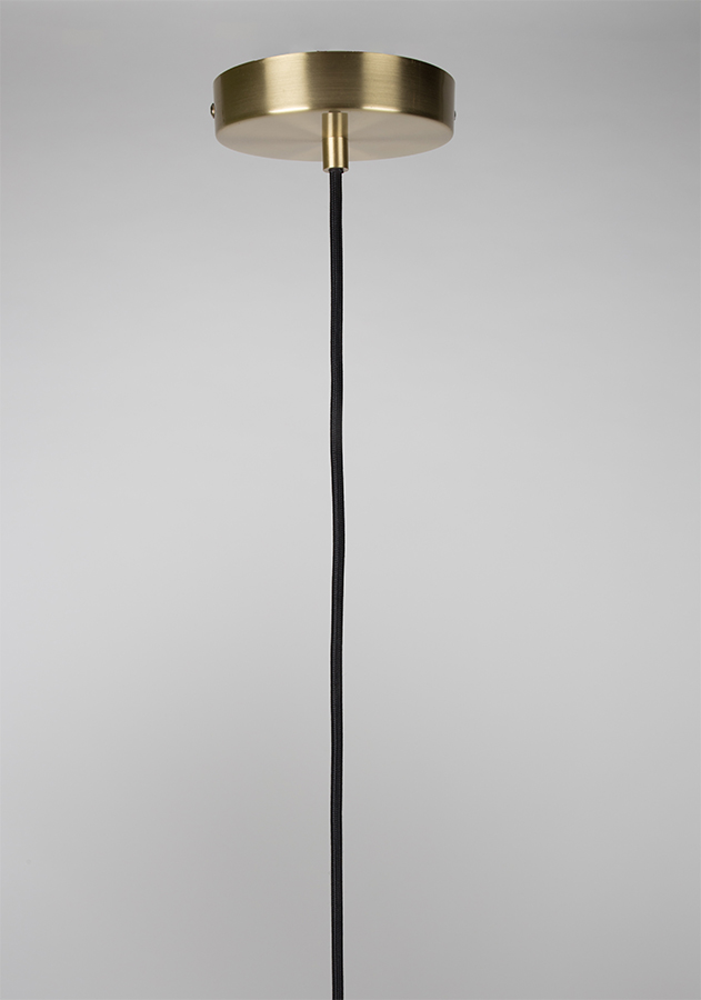 Лампа подвесная Gringo, золотая Zuiver 5300114 - Вид №8