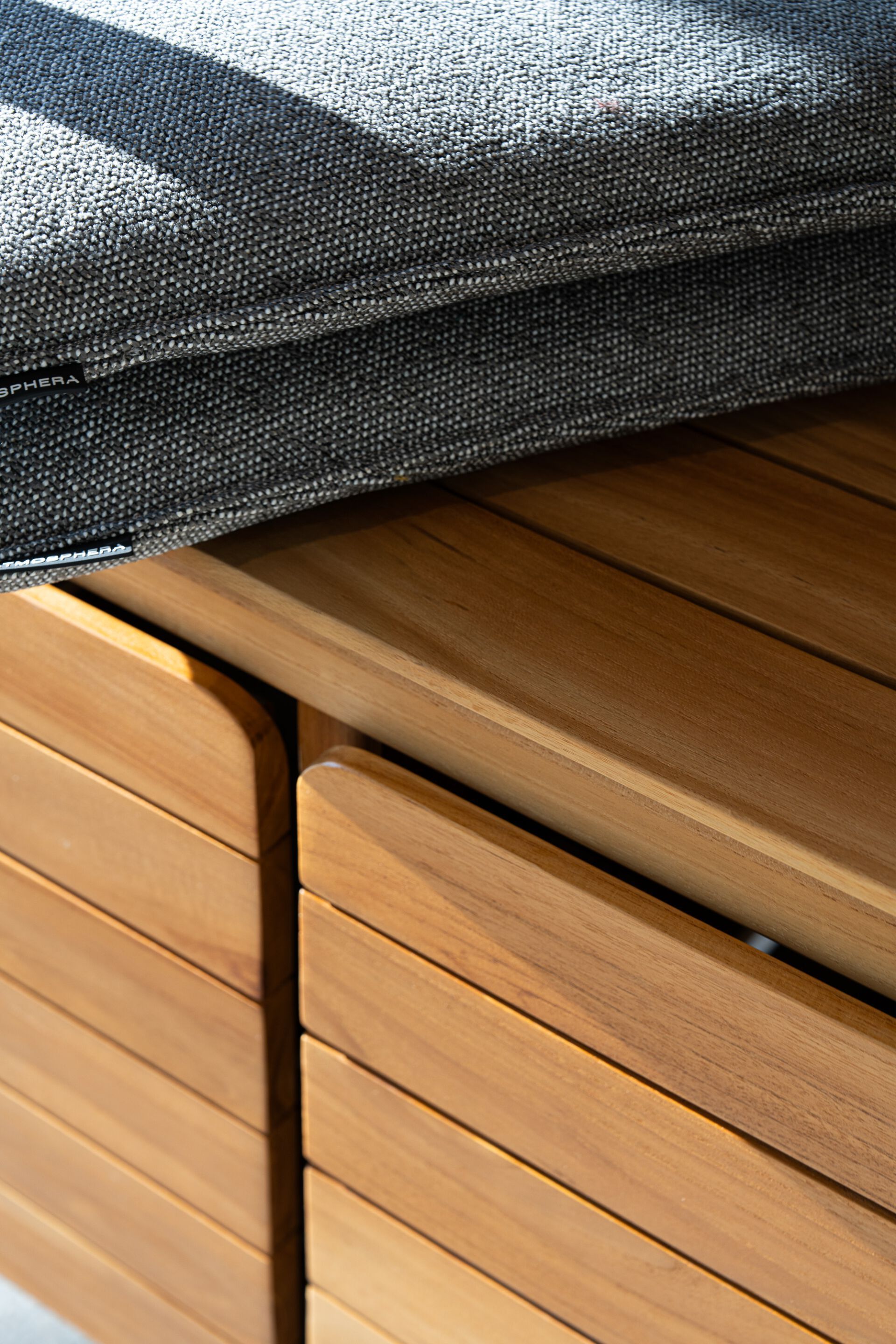 Деревянный садовый контейнер Atmosphera Панама ARCH-00081469 - Вид №7