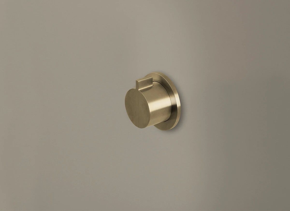 2-ходовой переключатель из нержавеющей стали COCOON Piet Boon ARCH-00053386 - Вид №2