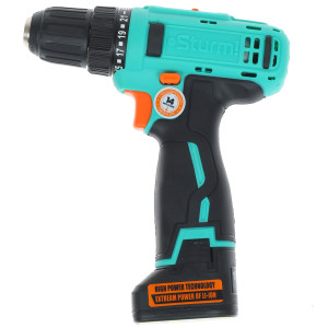 Дрель-шуруповерт Sturm! CD3318LP 8107160