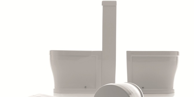 OPVATOPСM Компакт унитаз с бачком Белый Ceramica Cielo Opera Италия - Вид №1