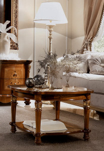 Стол журнальный  ANTONELLI MORAVIO 544