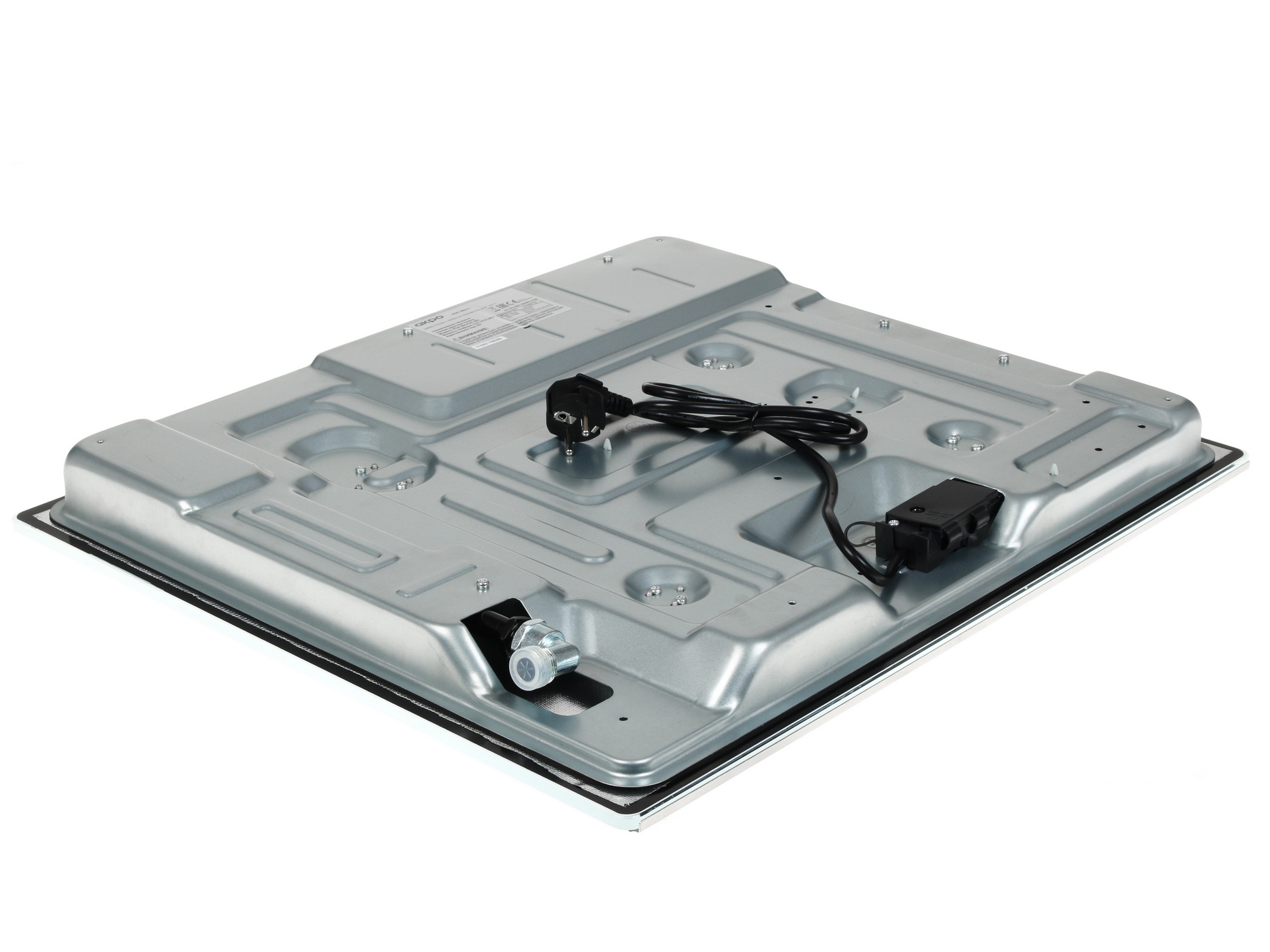 1147172 Газовая варочная поверхность Akpo PGA 604 FGC WH STDN-0133019 - Вид №6