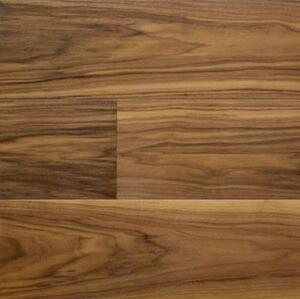 Инженерная доска Arti Parchetto Italian Americano (американский) Орех американский Селект с брашью (Текстурированная) 1205х170 мм.