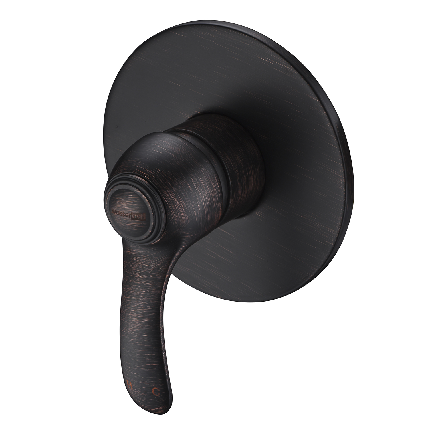 1351 Isar Смеситель для душа WasserKRAFT  - Вид №2