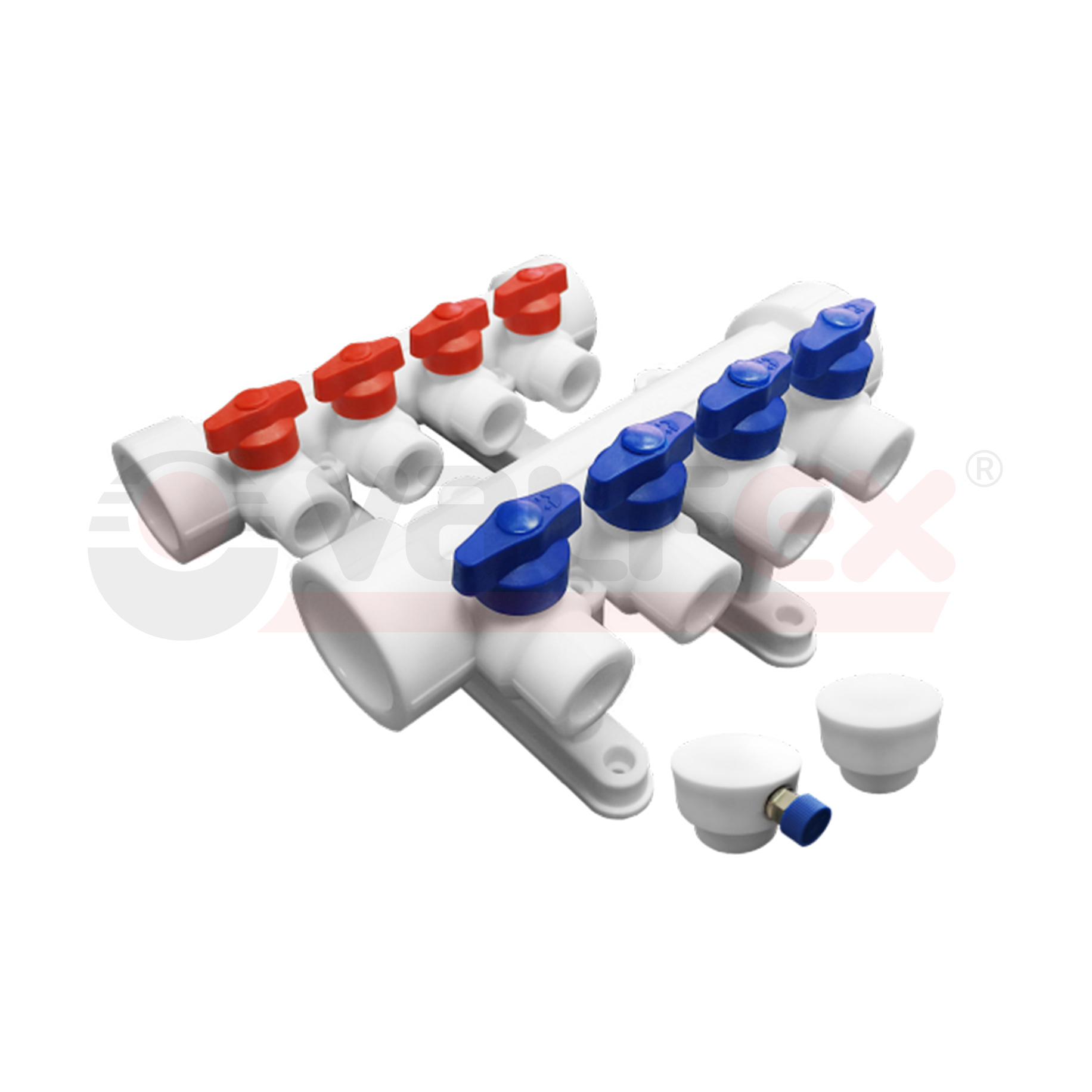 101144003 Valfex Коллекторная группа 