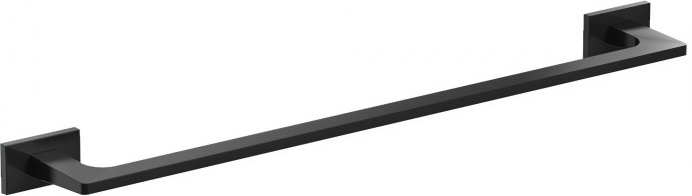 B1610.NM B1610 NM Полотенцедержатель 57 см (чёрный) COLOMBO LOOK Colombo Design