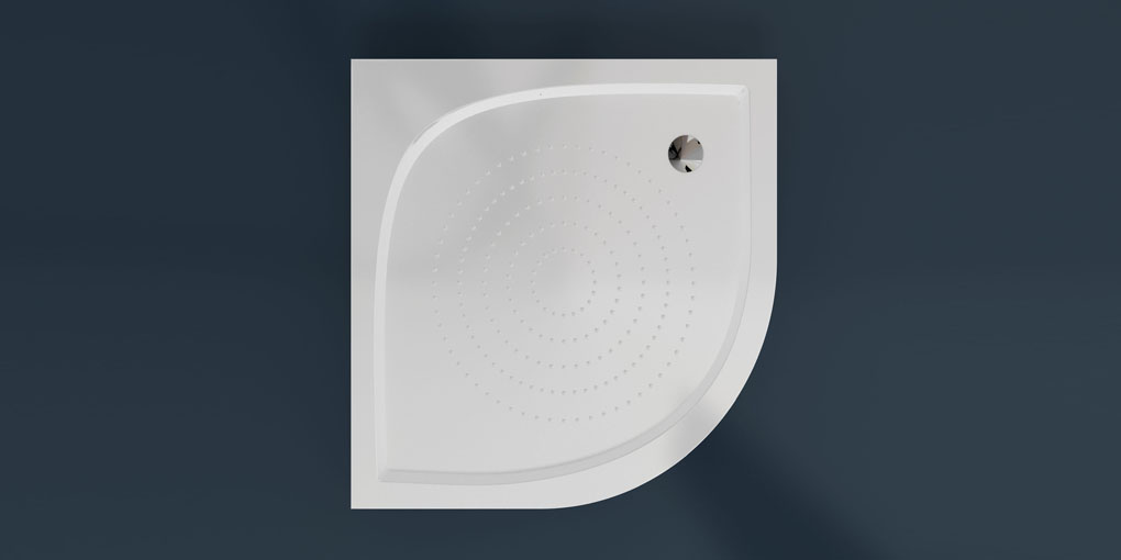 Поддон Esse RR 90 (R500) 226 - Вид №1