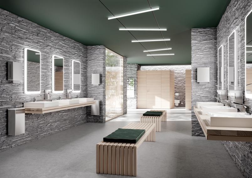 950.11.301 суета сует HEWI Waschtische  - Вид №8